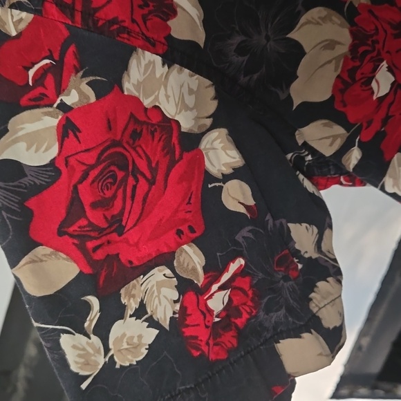 EMPYRE Surplus Co. Tropical short sleeve shirt - Picture 2 of 9